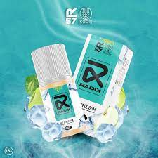 LIQUID RADIX ICE APPLE GUM 30ML