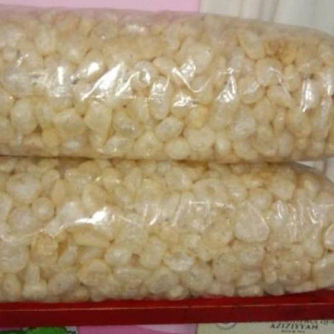 

☄ 1 BAL KERUPUK KULIT PREMIUM (1kg) ♡