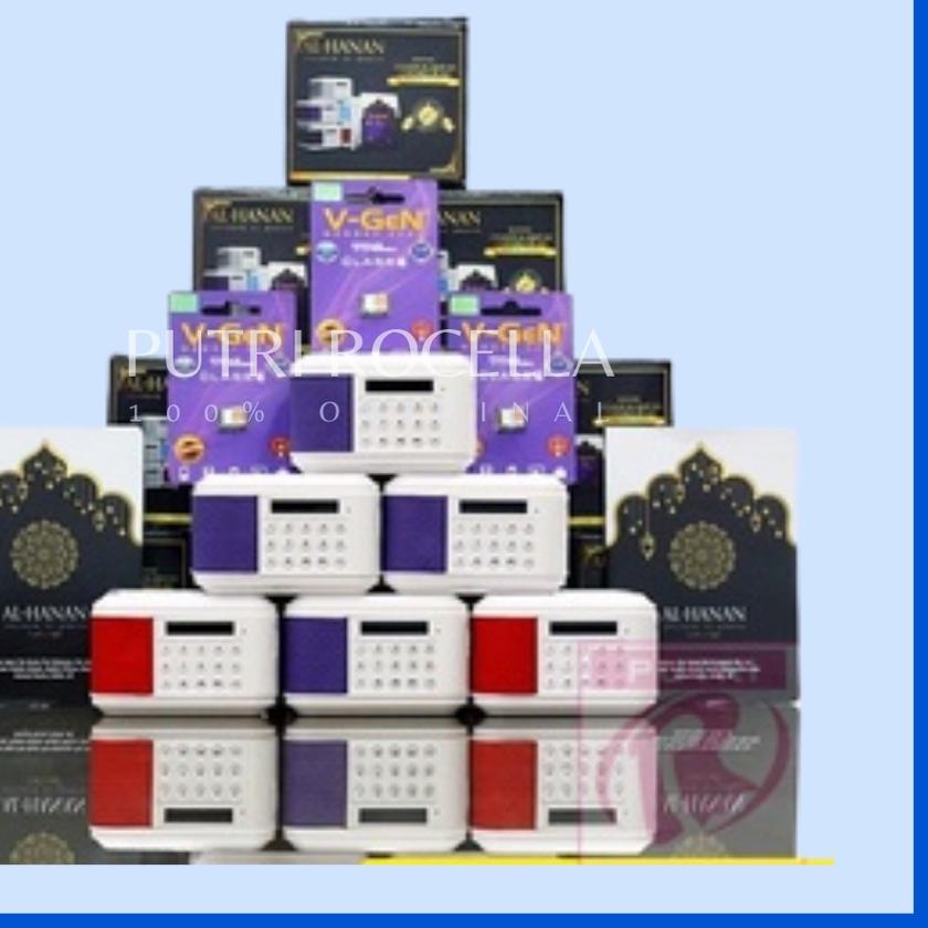 ➪ Speaker Murottal Hafalan Quran Lengkap 30 Juz 16 Gb | Speaker Al Quran Digital - Speaker Al Hanan 