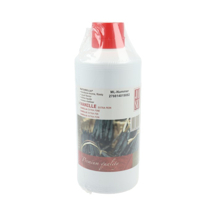 

VANILLA EXTRACT JANSEN KEMASAN REPACK 100 GR