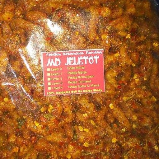 

➬ USUS 500GRAM / USUS CIKRUH DAUN JERUK ❉