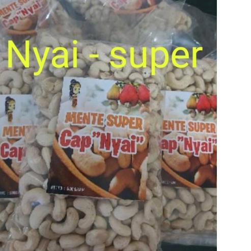 

➱ Mente Super Cap "Nyai"/Mente Mentah 1kg ♔