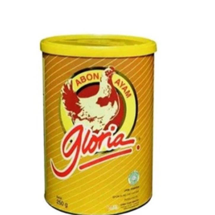 

♣ Gloria Abon Ayam 250 gr ☼