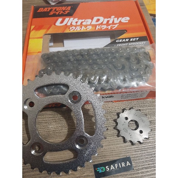 GIR SET REVO ABSOLUTE DAYTONA