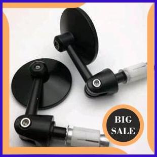 perkakas BAR END SPION JALU STANG AEROX 155 NMAX PCX VARIO BEAT MIO VIXION R CB150R AKSESORIS MOTOR