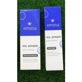 EMINA Ms. Pimple Acne Solution