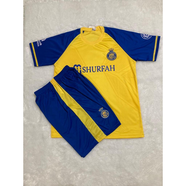 setelan baju bola dewasa/ setelan baju bola futsal terbaru 2024-2025