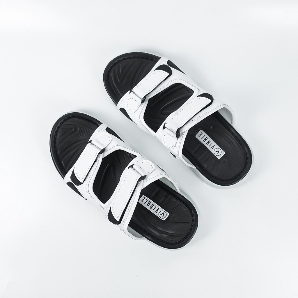 Sandal Slop Casual Pria Sendal Selop Outdoor Cowok Distro Kasual VIRALE SB 03