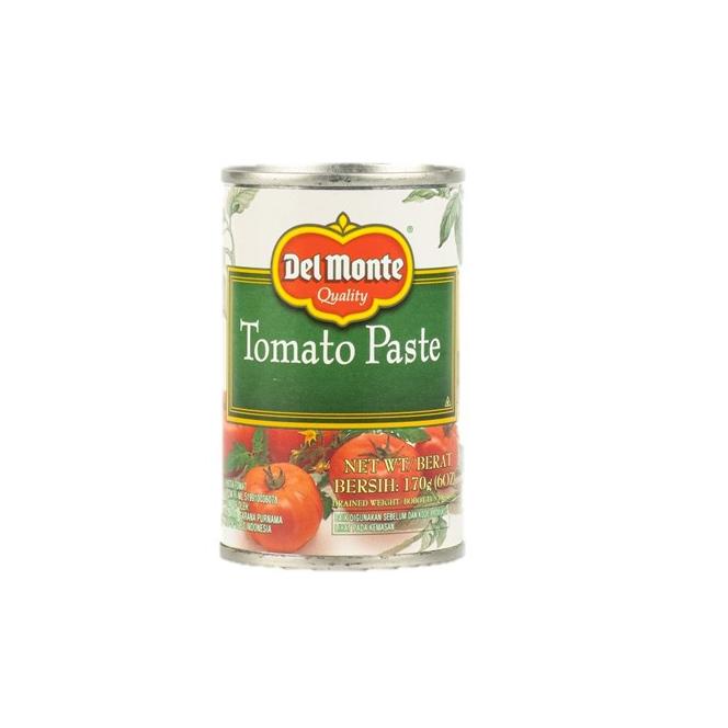 

Belanja sekarang Delmonte Tomato Paste 170 gr