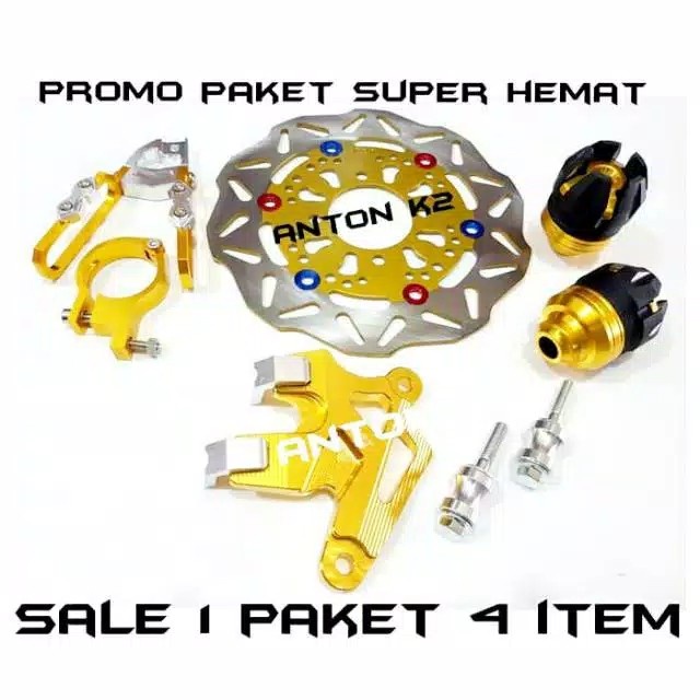 Tutup Kaliper/Caliper Depan Variasi Vario Karbu-Vario110/Vario 125 150 Kode 175