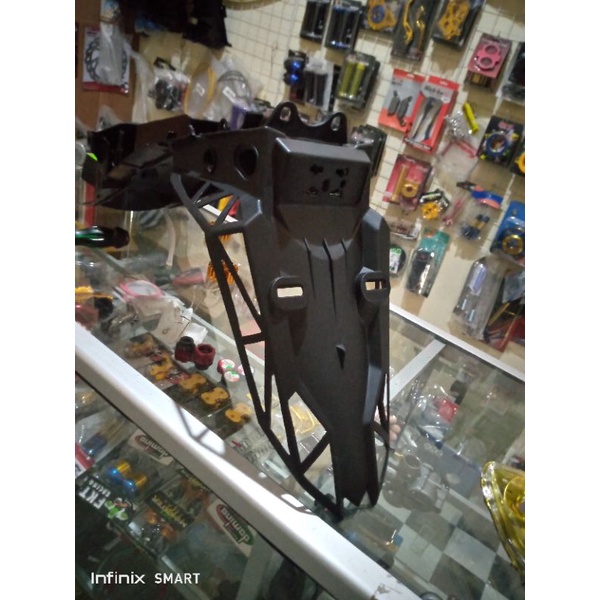 spakbor belakang vixion new NVL nva coak heyex