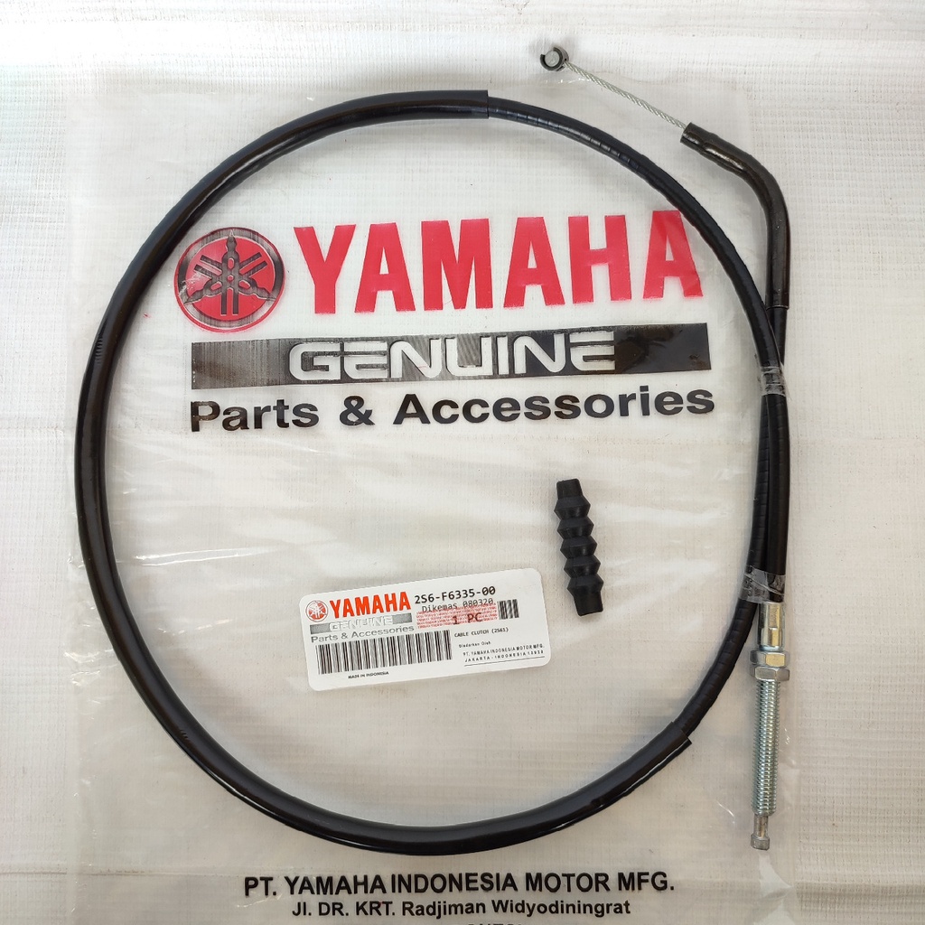 KABEL KOPLING YAMAHA JUPITER MX 1S7-F6335-00