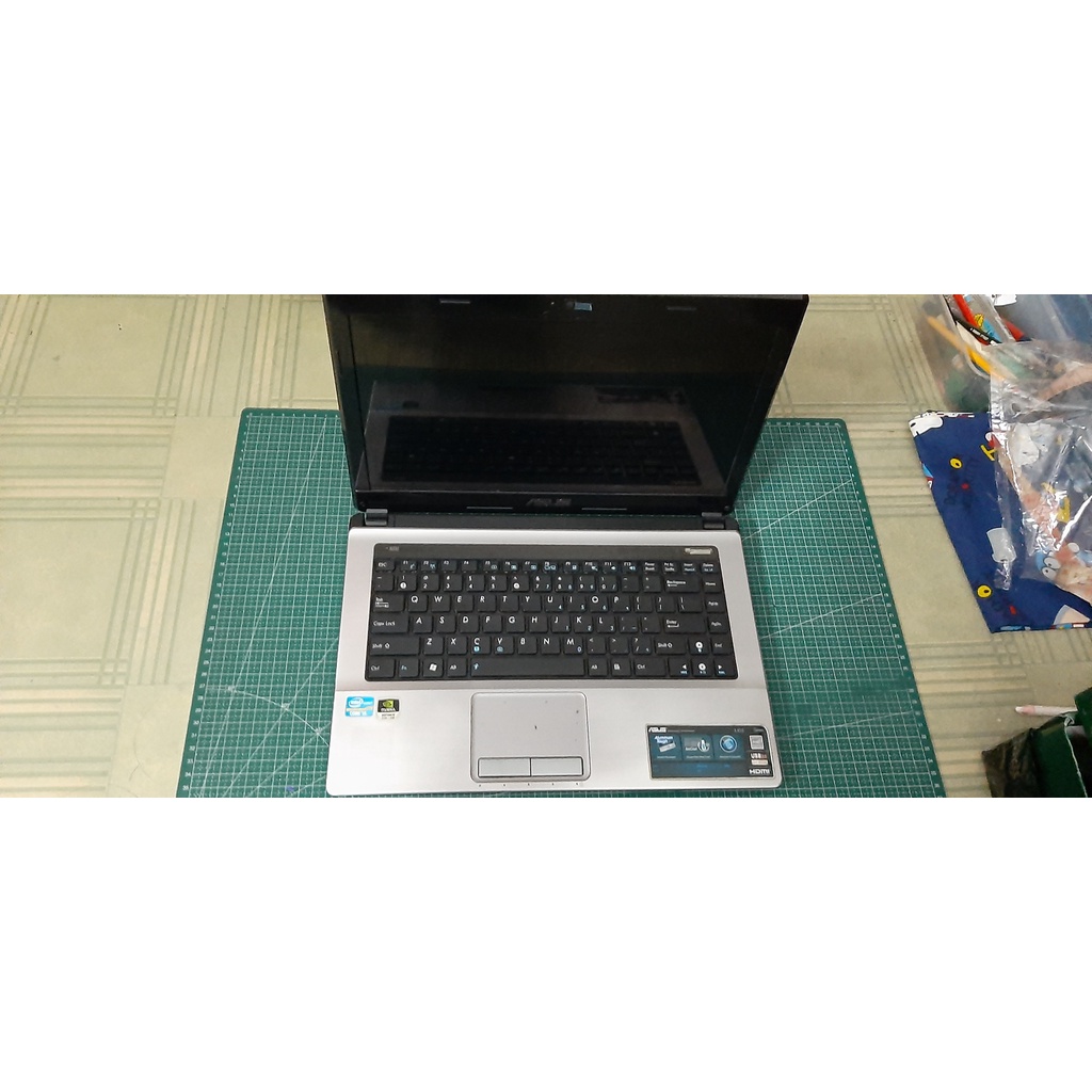 Laptop ASUS A43S Core i5 Second Bekas