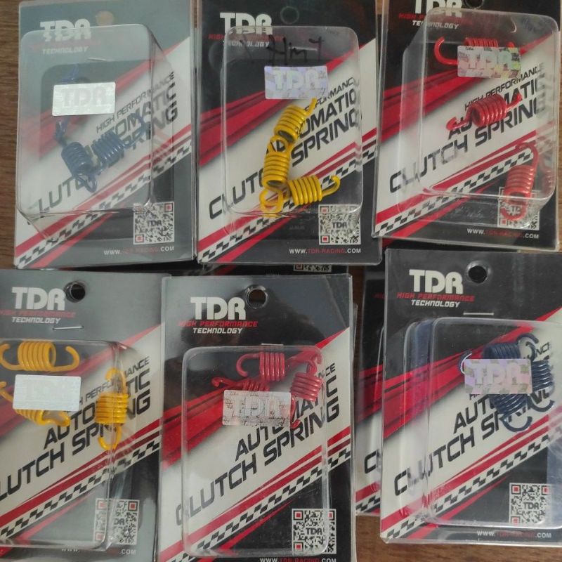 PIR PER KAMPAS GANDA MIO SPORTY MIO SMILE TDR 1000 1500 2000 RPM