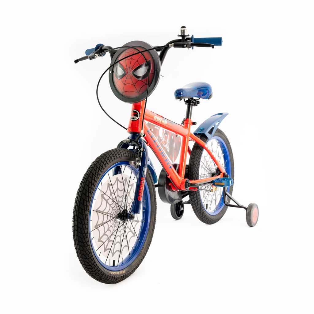 Sepeda Anak BMX 16 Inch ELEMENT Spiderman 5.0