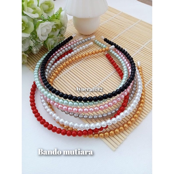 Bando mutiara