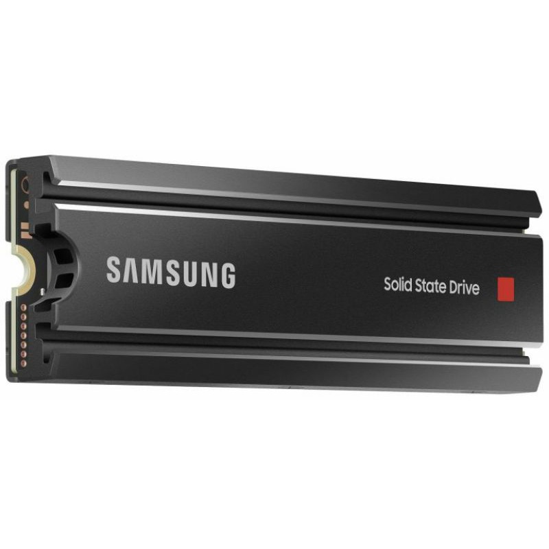 Samsung SSD 980 PRO M.2 PCIe Gen4 x4 [1TB] MZ-V8P1T0CW with Heatsink