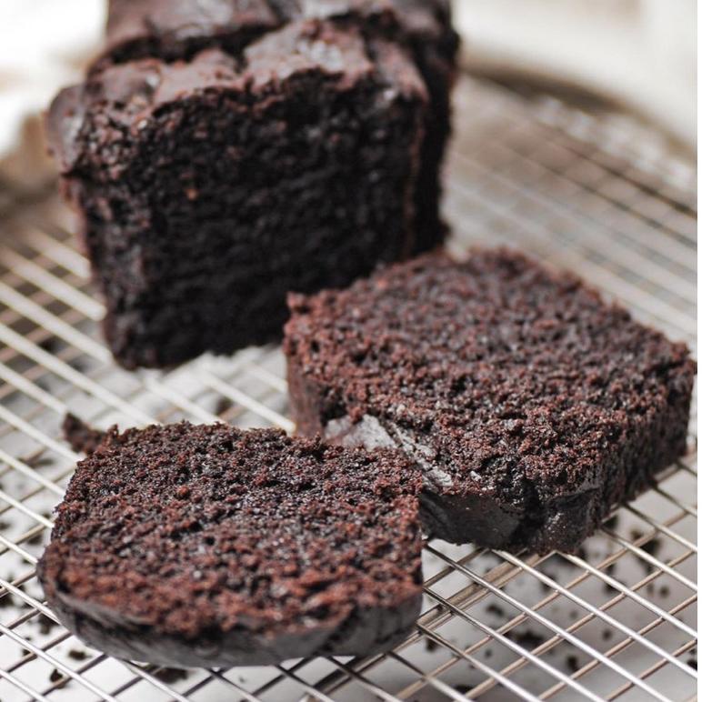 

✰ NUDE BAKE Gluten Free Skinny Brownies | Low Calories, Diet Friendly, Less Fat No Butter Dairy Free ➯