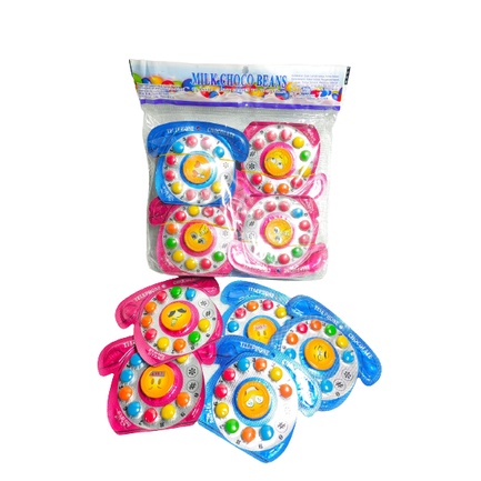 

[COD]Milk Chocho Bean