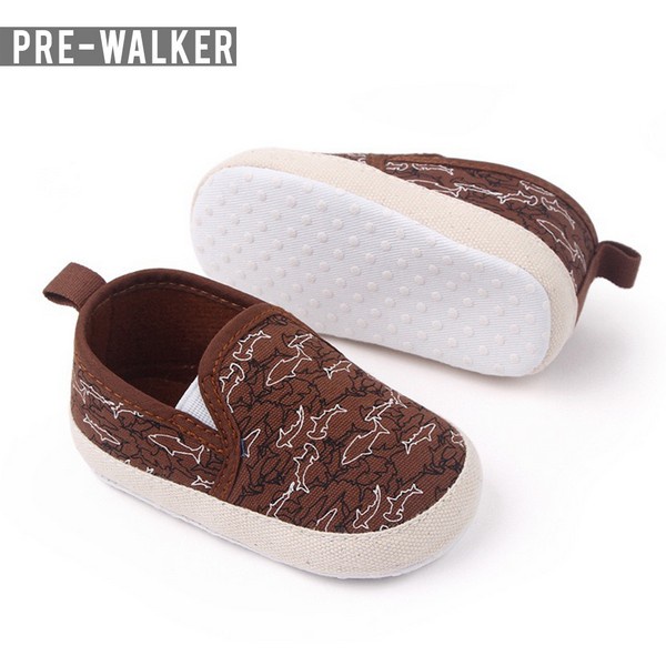 LIU41 Sepatu Bayi Anak anti slip/Baby Prewalker Shoes Belajar Jalan Bayi Pergi Jalan Fashion Casual