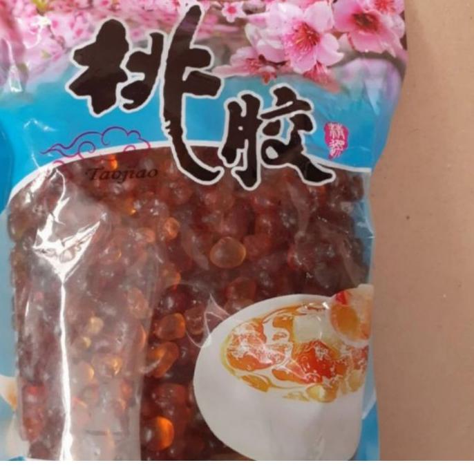 

✤ peach gum super perminum 500gram ♔