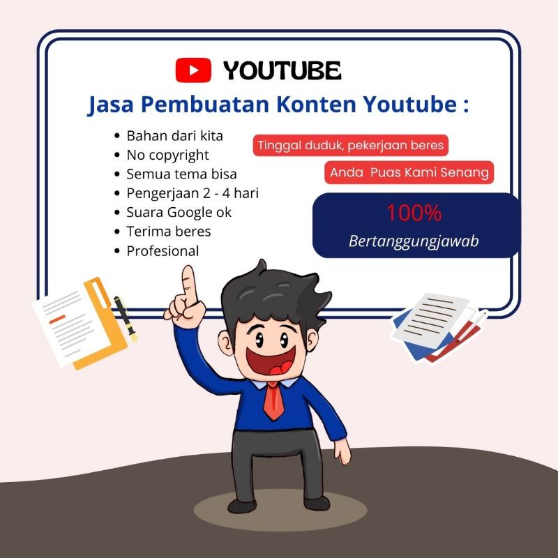 Jasa Edit Video