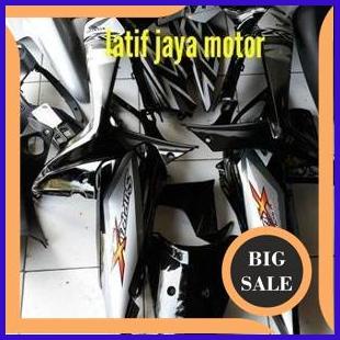 sparepart full body honda supra x 125 new yg lama juga bisa d pasang 140ZZ3