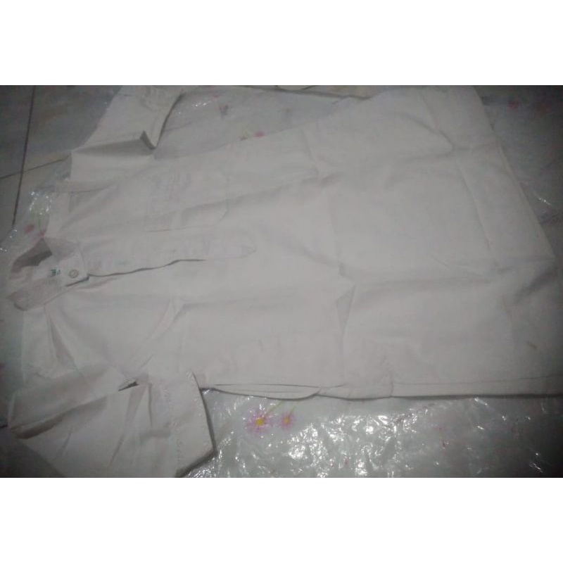 jubah gamis anak laki-laki preloved