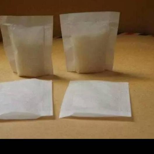 

✴ Kantong teh dapat berdiri ukuran 5,6 x 5 cm ukm ☈