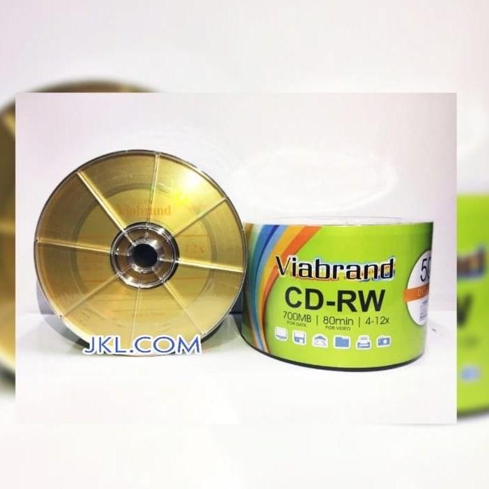 Cd Rw Viabrand