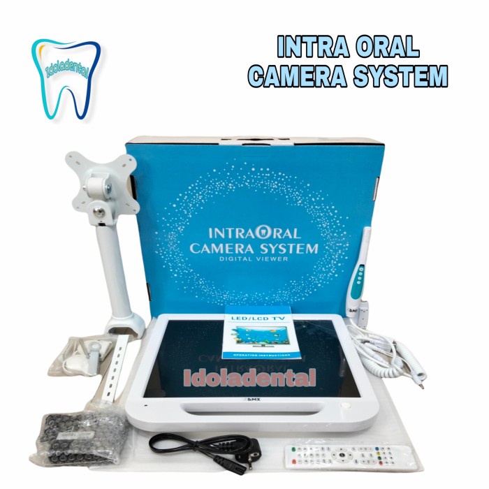 TERLARIS- Dental Intra Oral Camera System (NEW)