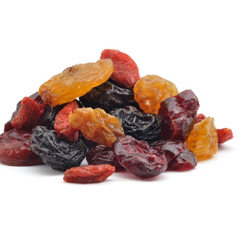 

☪ Mixed Dried Fruit 500gr ♪