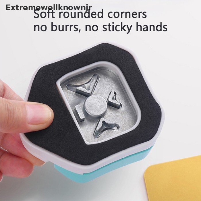 

Terlaris Erid 3 In 1 Alat Pemotong Sudut Kertas Bentuk Bulat Untuk Kartu Foto