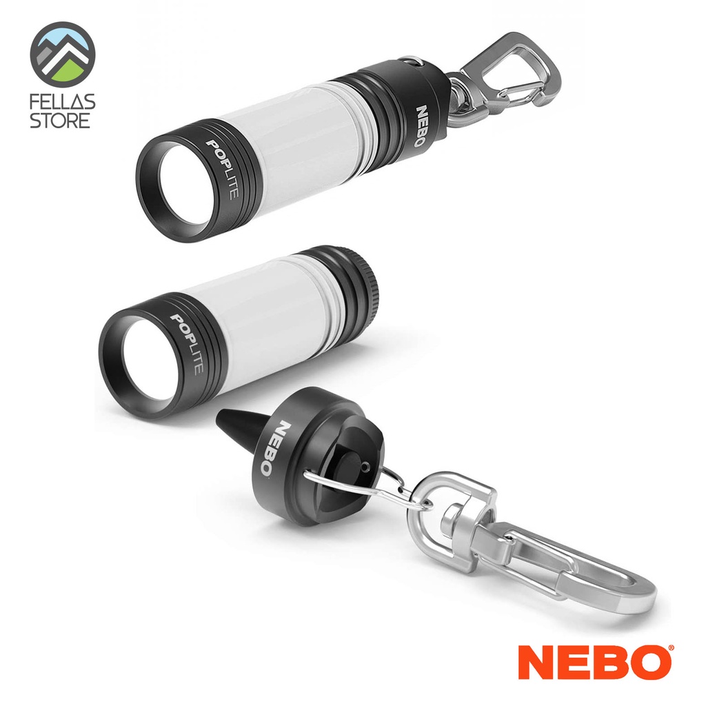 Nebo - Poplite 20 Lumens black