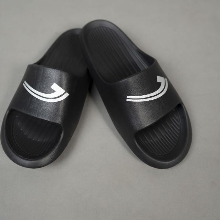 ✼ Sandal Johnson - Wolf Black ←