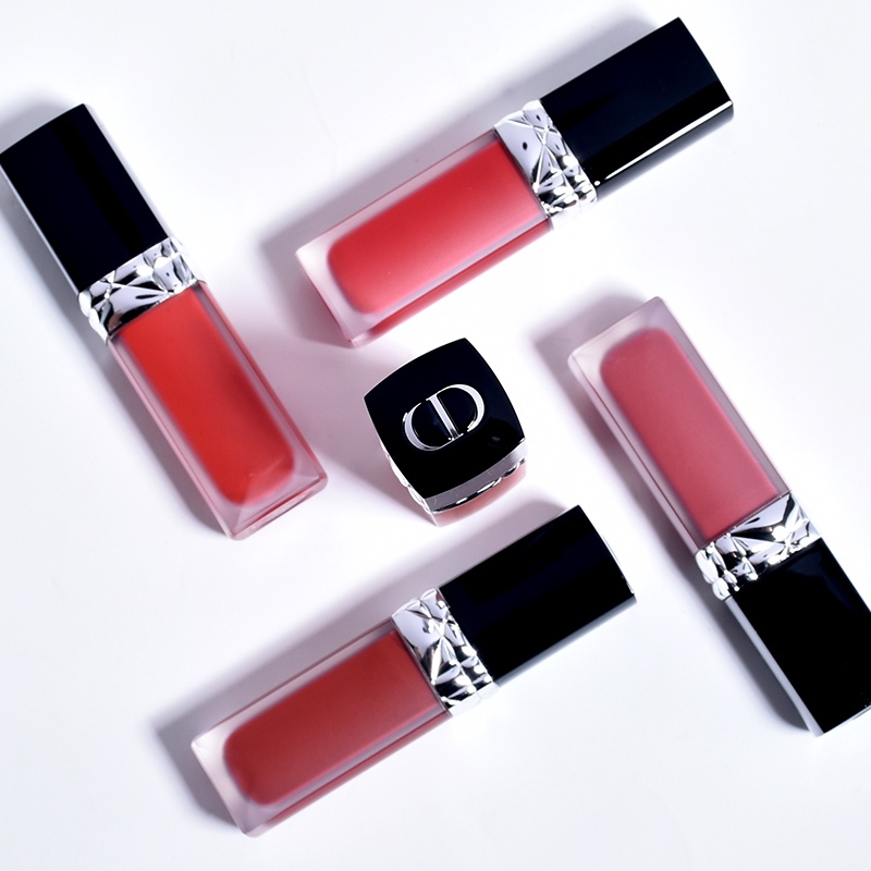 Dior Lipstick Rouge Forever Liquid Lipstik 6ml/Dior Lip Matte【New Original】