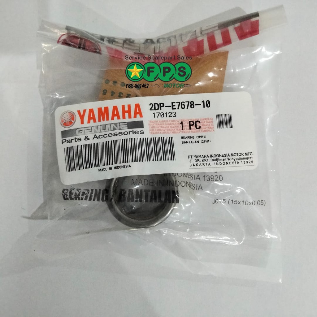 BEARING / 2DP-E7678-10