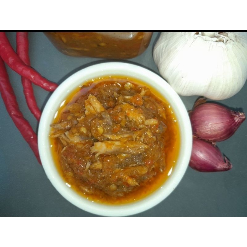 

Sambal Tongkol Suwir 250ml