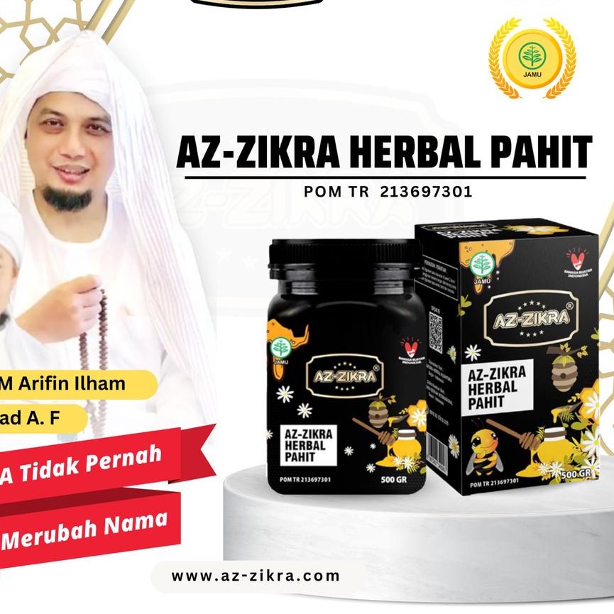 

☇ Hitam Pahit Azzikra Asli ➼