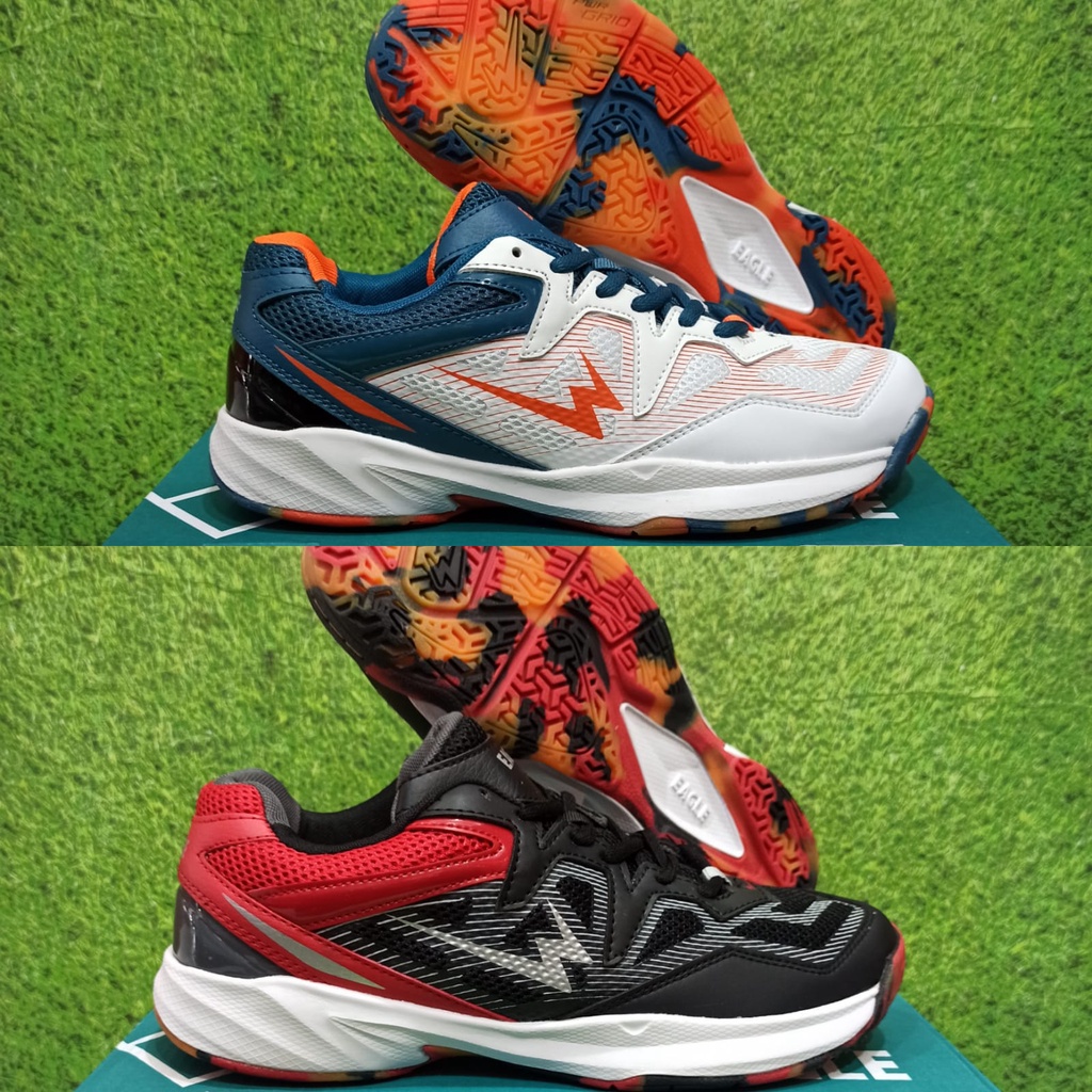 Sepatu Badminton EAGLE HURRICANE ORIGINAL