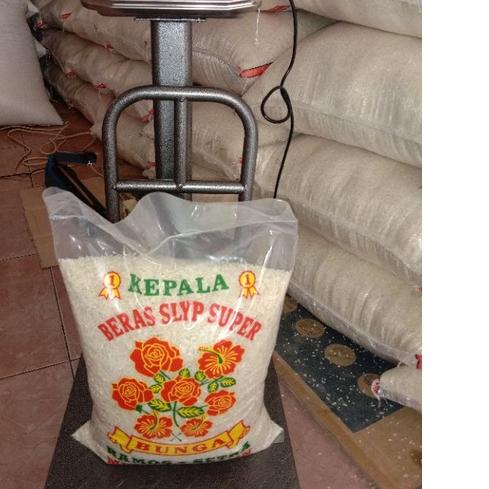 

➲ BERAS BUNGA RAMOS SETRA 5 KG ✶