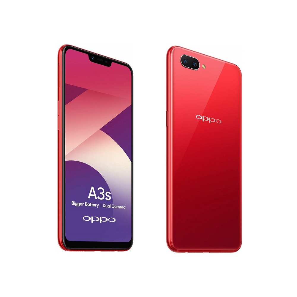 OPPO A3S RAM 6/128GB Garansi distributor 4G grosir termurah