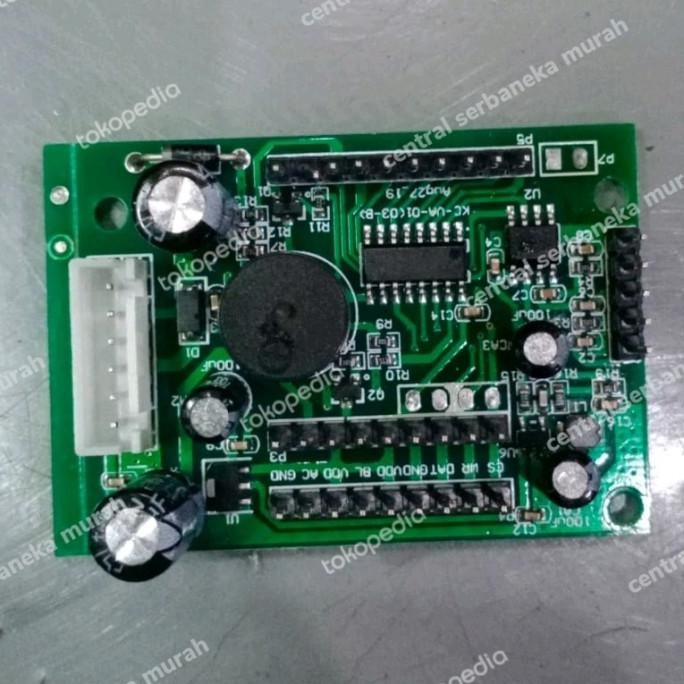 mainboard timbangan buah/laundry ACS-A.