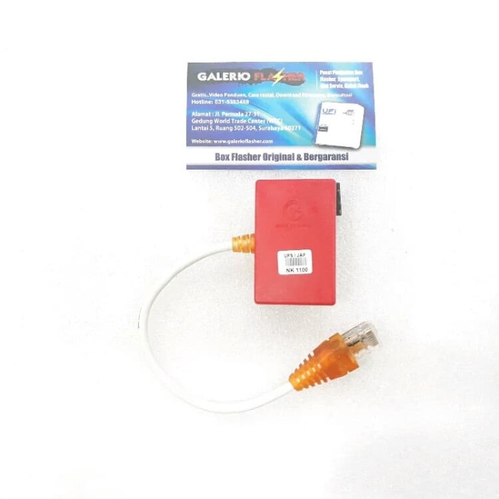 KABEL FLASH NOKIA 1100 FOR JAF UFS