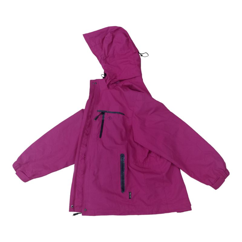 JAKET OUTDOOR GORPCORE