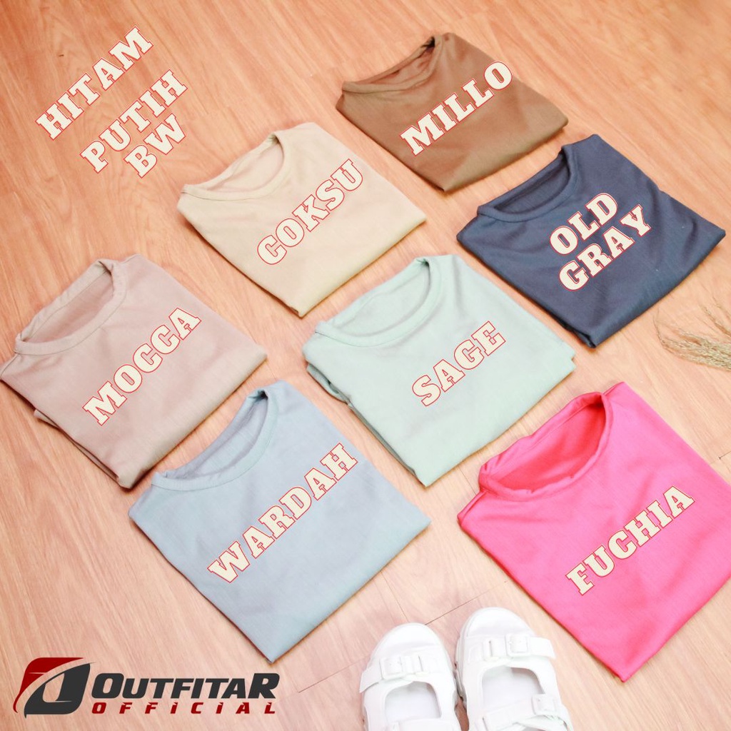 Setelan Wanita Oneseat Oversize Wafle Knit Premium