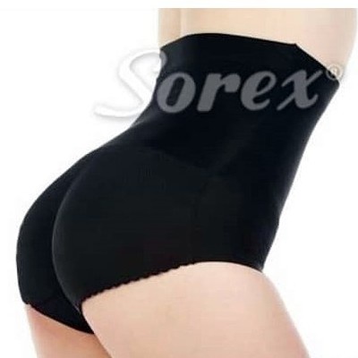 Celana dalam korset Wanita / pantat busa / shaperwear Sorex Ba 018