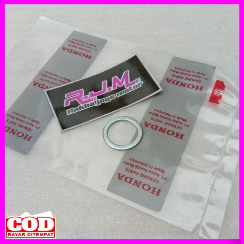 RING PULLEY HONDA BEAT STREET BEAT ECO BEAT POP BEAT FI BEAT LABA BEAT X/RING PULLY PULY PULI HONDA 