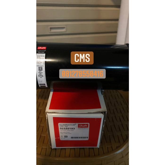 Terlaris Filter Drier Dml 306 Danfoss