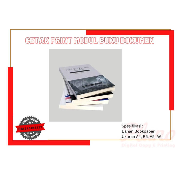

PRINT CETAK DOKUMEN HITAM PUTIH BP